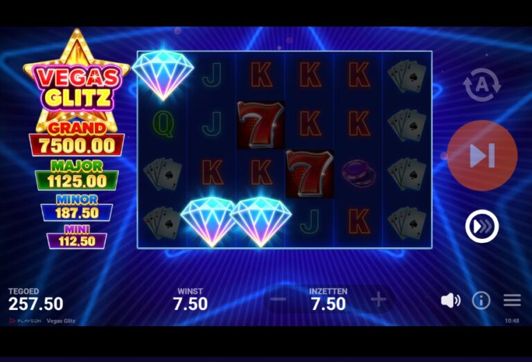 Screenshot 2 van Vegas Glitz